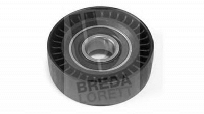 BREDA LORETT poa3118 -  Паразитный / ведущий ролик, поликлиновой ремень